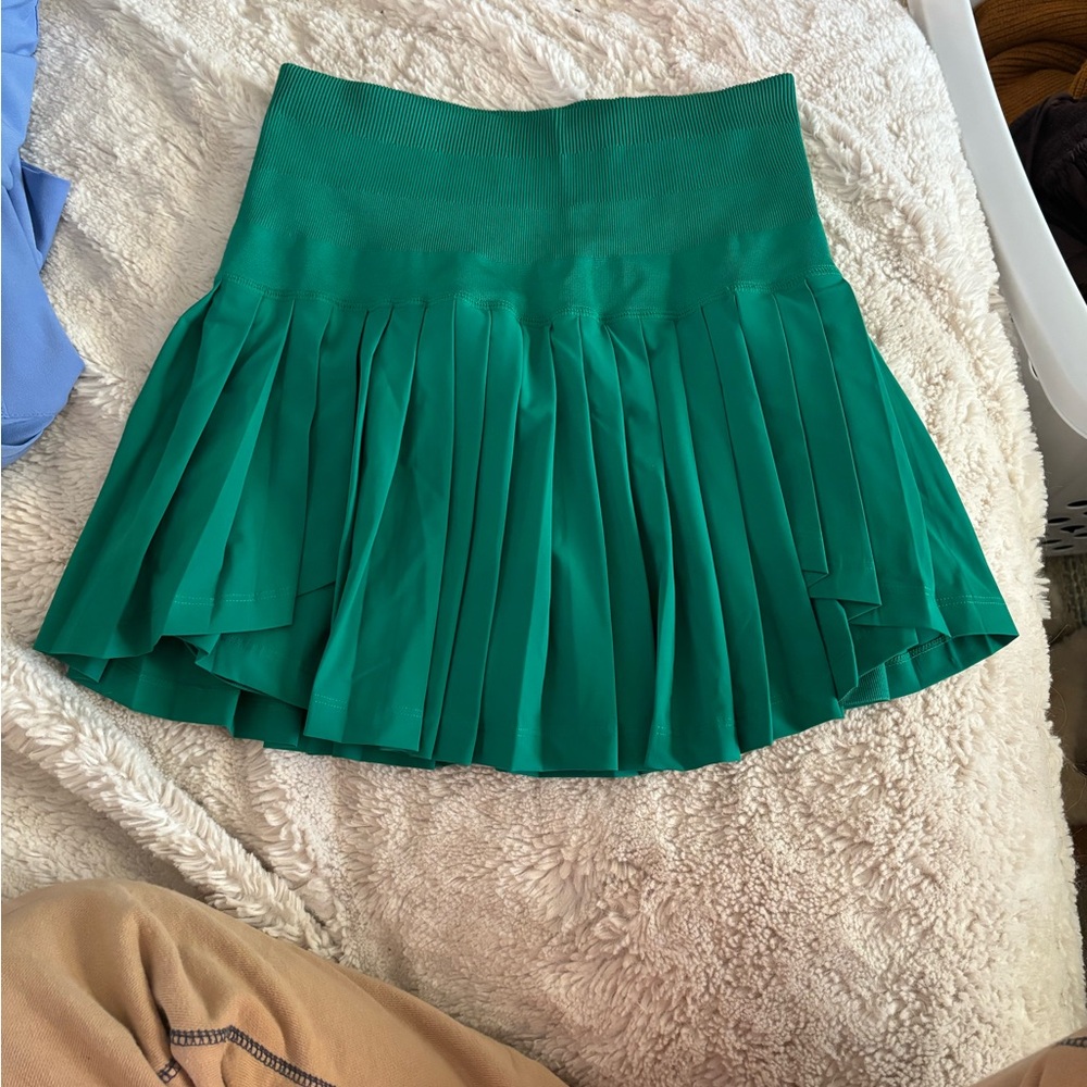 Wilson tennis skirt